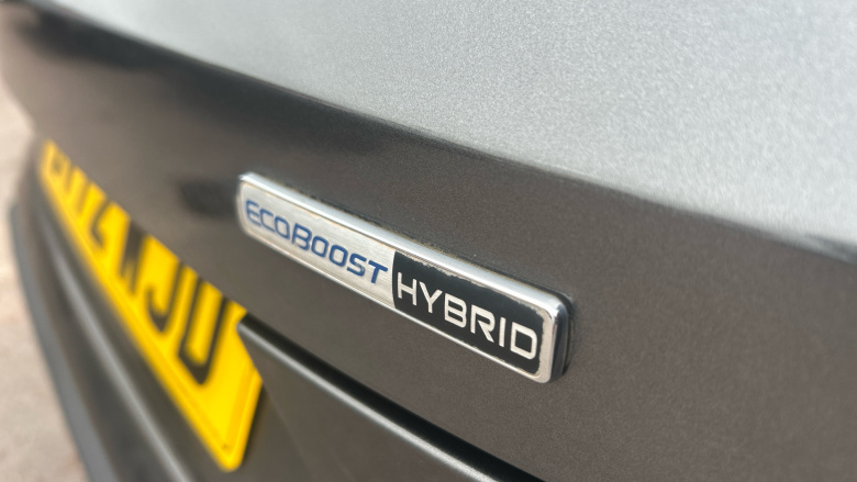 Ford Puma 1.0 EcoBoost Hybrid mHEV ST-Line 5dr Petrol Hatchback